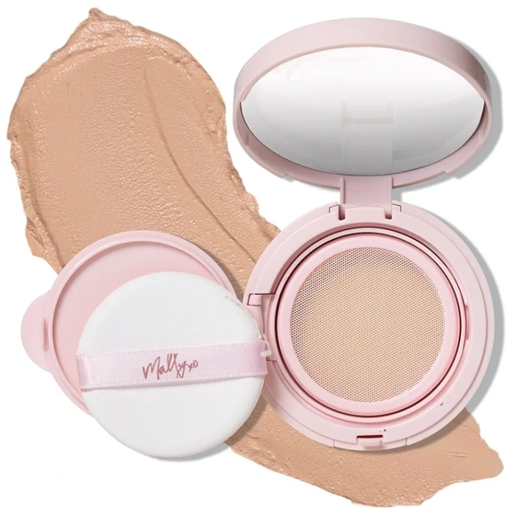 🆕️Mally XO Flawless Finish Transforming Effect Full Coverage Foundation (BIEGE) - Picture 6 of 6